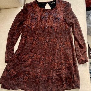 Urban Outfitters long sleeve dress size M